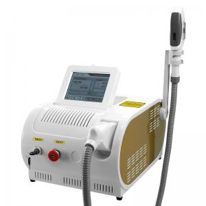 China Painless  DPL Laser Machine Permanent Ice OPT Laser Hair Removal Skin  Care on sale