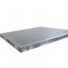 Buy cheap 20mm Perforated Acoustic Ceiling Tiles Alu Honeycomb Core High stiffness from wholesalers