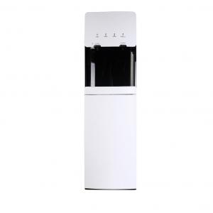Cheap Bottom Loading Hot And Cold Water Dispenser With 2 Taps Or 3 Taps ABS And Steel Housing YLRS-V3 wholesale