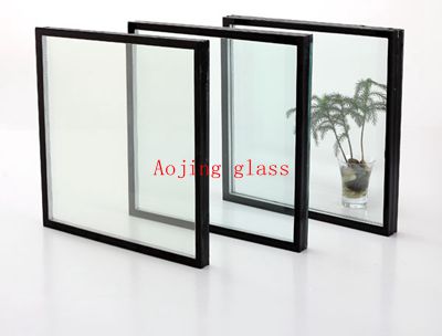 double glazed  glass,manufacturer for sale