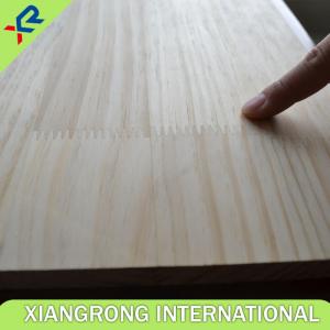 China New Zealand monterey Pine Finger joint laminated Board/ Edge Glued Pine Timber on sale