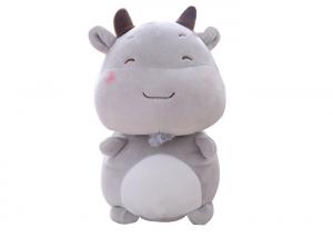 Cheap Colorful Animal Plush Toys Cute Cattle Little Fist Series With PP Cotton wholesale
