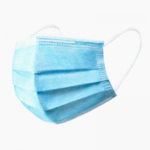 Cheap Anti Bacterial Virus FDA Disposable Medical Surgical Mask For Doctor wholesale