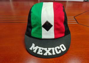 Cheap Special Design mix Color Panel Custom Your Own Mexico Logo Sport Caps Hats wholesale