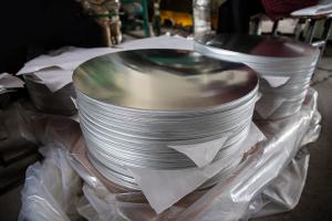 Cheap 1050 1060 1070 Aluminum Circle Plate 1100 3003 Alloy Aluminum Discs Blank wholesale