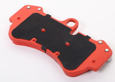 Cheap Front Or Rear Brake Lining And Brake Pad Ceramic Raw Material OEM Offered wholesale