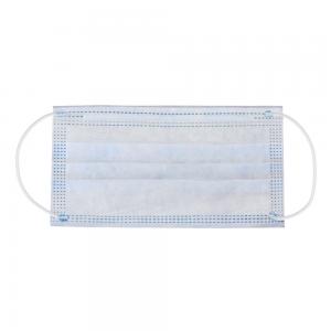 Cheap Comfortable Disposable Breathing Mask Virus Pollution Protective Face wholesale
