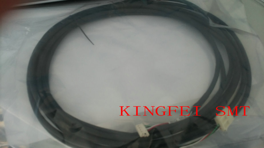 China Samsung CP45 Machine SMT Spare Parts J96061974B RT Motor Cable MK-MD21-1 for sale