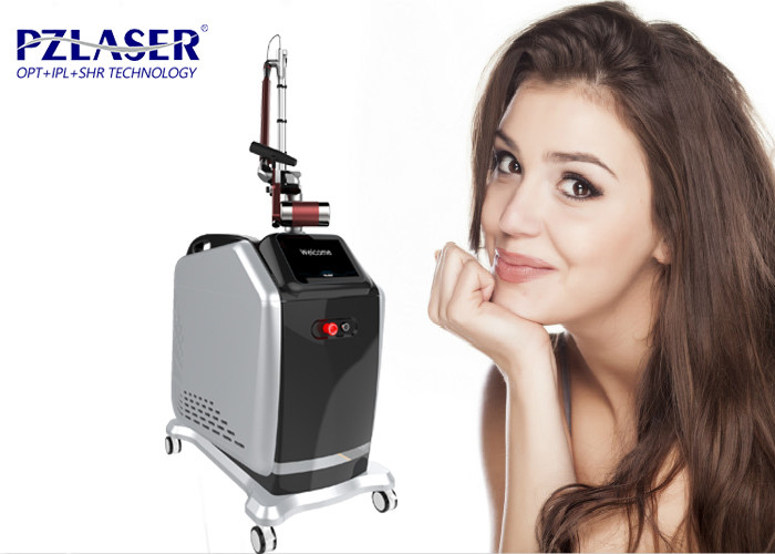 Cheap Professional Laser Tattoo Removal Machine Picosure Laser Machine Wind And Air Cooling wholesale
