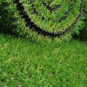 Cheap PE 5/8'' Artificial Turf Grass Anti - Bacteria Outdoor Sport Flooring wholesale