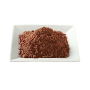 Cheap Fine Unsweetened Alkalized Cocoa Powder , Dark Baking Cocoa Powder IS022000 wholesale