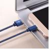 Apple data cable iphone6 7 denim charger line 2 meters Android type-c fast charge line for sale