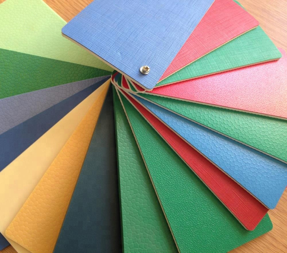 Cheap Colorful PVC Sports Flooring Mat In Roll Multi Function Carpet Court Vinyl Flooring wholesale