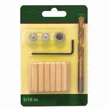 China 5/16-inch Ready-to-use Dowel Kit, Used to Build/Repair Furniture, USD $1 on sale