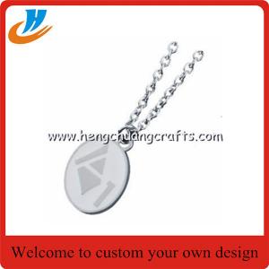 Cheap Hengchuang metal crafts custom bracelet necklace,OEM design,cheap price wholesale