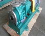 Stainless Steel Centrifugal end suction Pump