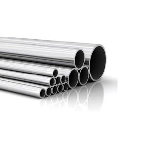 China 304 304L Stainless Steel Seamless Pipe 60mm High Luster For Biotechnology on sale