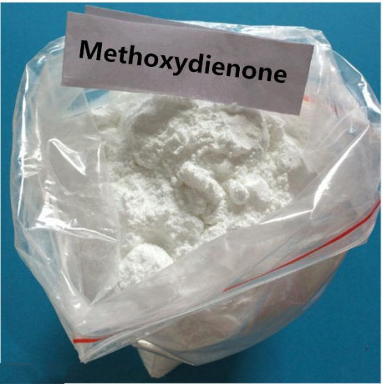 Quality Prohormone Steroids Bodybuilding Essential Supplements Methoxydienone CAS 2322 77 2 for sale