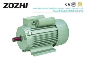 China IP44 Water Pump Motor 1.5KW 220 Volt Ac Electric Type YC100L-4 2HP 1400RPM on sale