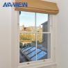 Energy Saving Competitive Price New Construction Mulled Impact Double Hung Windows Oem Odm for sale