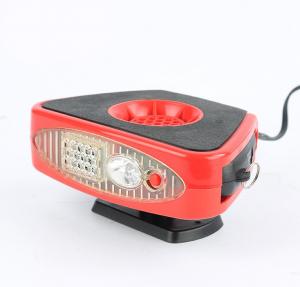 Cheap 150w Dc12v Portable Car Heaters With LED Light wholesale