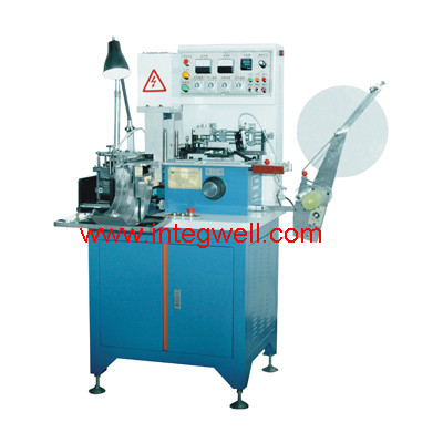 Cheap Label Making Machines - Ultrasonic Cutting and Centre Folding Machine - JNL5100CF wholesale