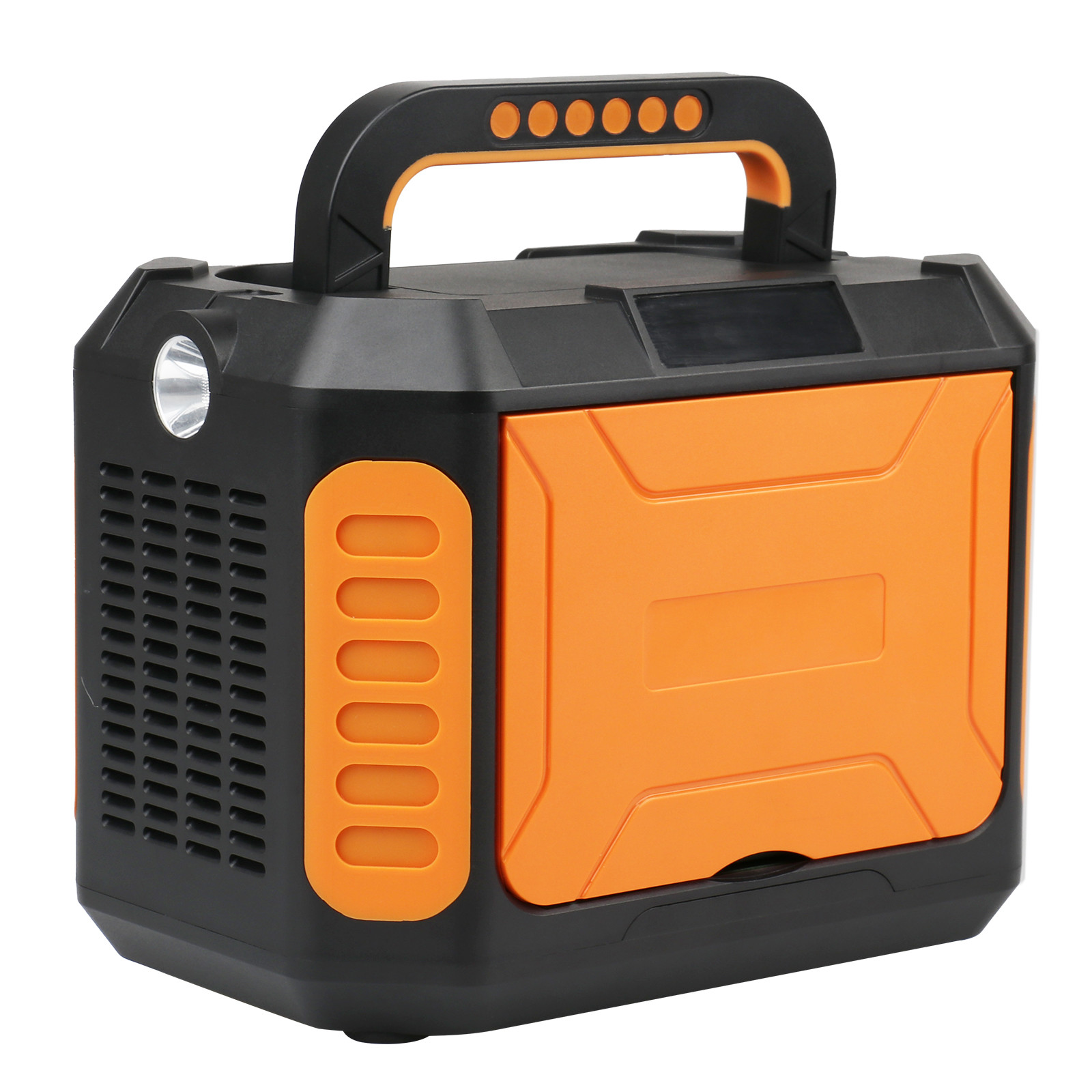 Cheap 500W Lightweight Rechargeable Portable Power Station High Power Capacity wholesale
