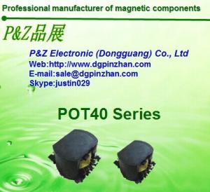 Cheap PZ-POT40 Series High-frequency Transformer wholesale