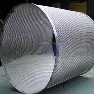 Cheap Hot selling platinum platinized titanium mesh anode for Indonesia using waste water treatment wholesale