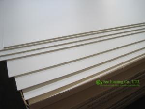 China PVC foam sheet, pvc crust foam board,high density white 18mm PVC rigid foam sheet,Water Proof PVC Foam Board on sale