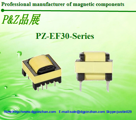 Cheap PZ-EF30 Series High-frequency Transformer wholesale