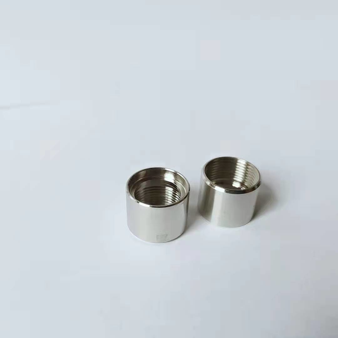 Cheap Customized M16 Stainless Steel Nuts No Burs For Kitchen Tap wholesale