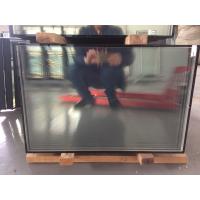 China 12A 5mm Insulated Glass Panels Clear Tempered 350X350MM For Windows Dampproof for sale