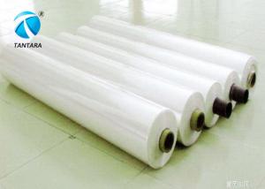 Cheap Custom Transparent polycarbonate Plastic Film Rolls for Packing goods wholesale