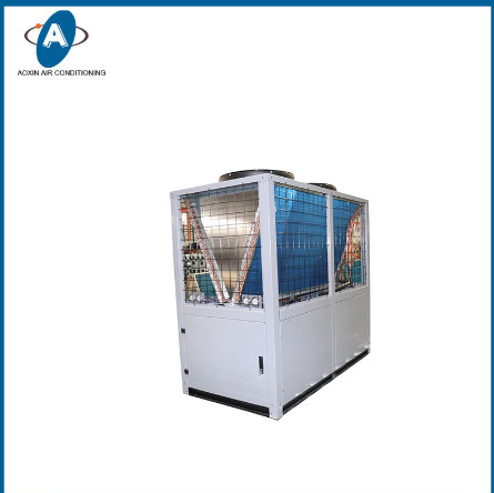 China Screw Flooded Water Chiller Air Conditioner Easy Operation And Installation on sale