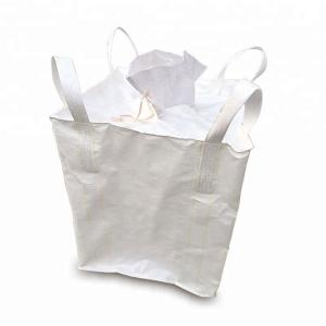 Cheap Eco Friendly Material FIBC Bulk Bags 1000KG UV Treated For Chemical Powder wholesale