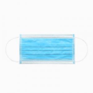 Cheap Protective Disposable Civil 3 Ply Material Surgery Face Mask wholesale