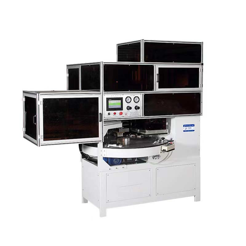 Cheap Double Station Pulling Over And Lasting Machine 2.5Kw 380v/220v For Shoes Producing wholesale