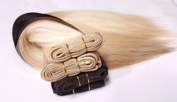 Quality Tip in Human Hair Extensions, Reman human hair Clip in for sale