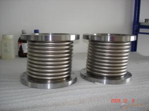 China Stainless Steel Corrugated Expansion Joint on sale