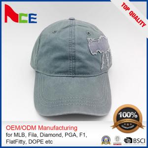 Cheap Jean Applique Embroidered Sports Fitted Hats Fashion Accessories Waterproof wholesale