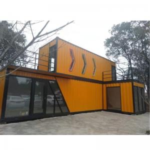 Cheap 40 Feet Modular Mobile Prefab Shipping Housing Living Container Home wholesale