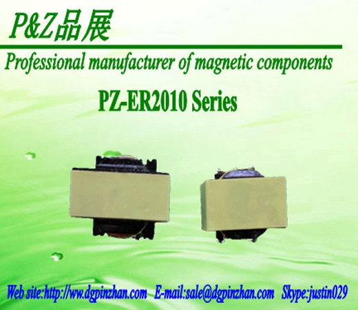 Cheap PZ-ER2010 Series High-frequency transformer FOR fluorescent power wholesale