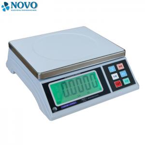 Cheap Multi Color Digital Weighing Scale , Precision Digital Scale LCD Display For Goods wholesale