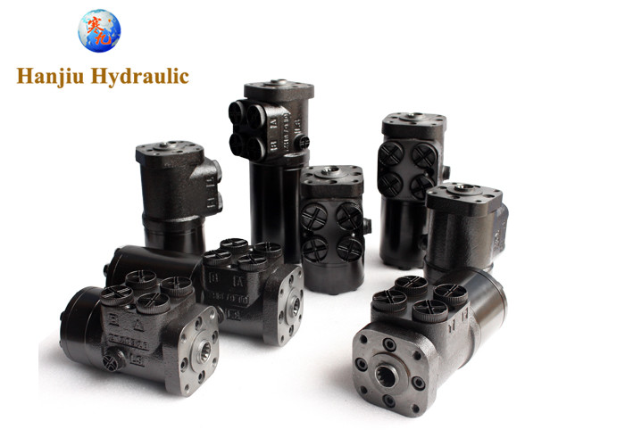 China Load Sensing Dynamic Non Reaction Hydraulic Steering Unit 50 Ml/R - 1000 Ml/R 16 Mpa on sale