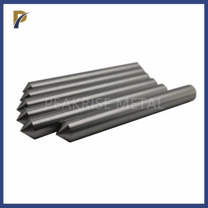 Quality Tungsten Molybdenum Alloy Energized Electrodes For TIG Welding Machine for sale