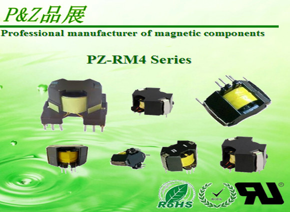 Cheap PZ-RM4-Series High-frequency Transformer wholesale