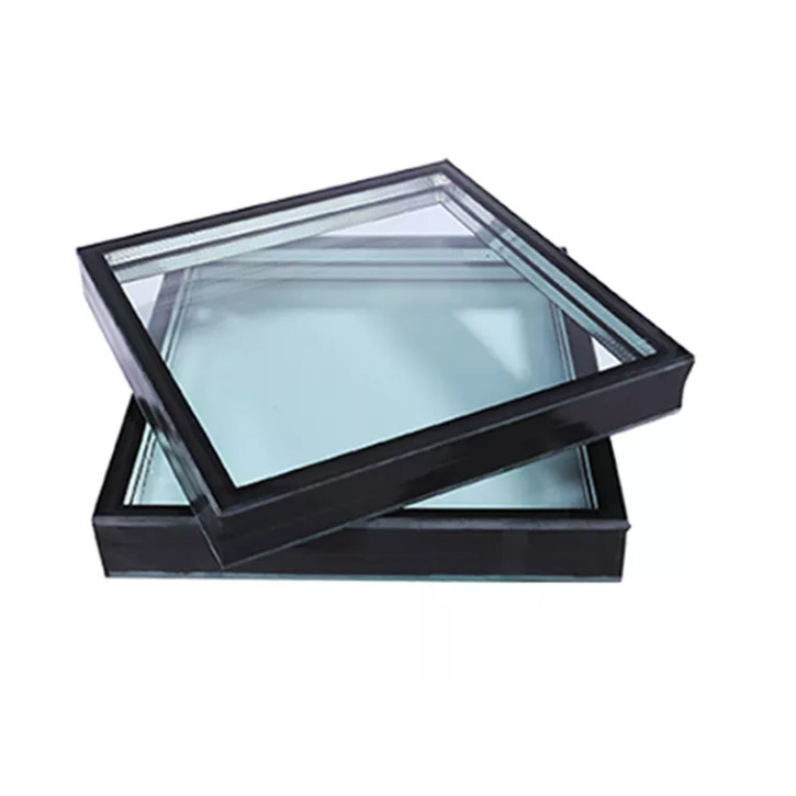 Custom Heat Insulating Glass Sound Proof Window 6 8 10 12 Mm for sale