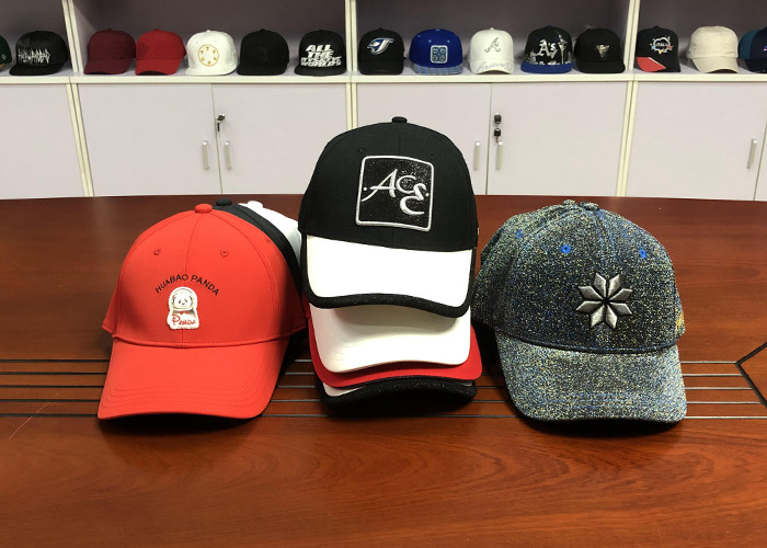 Cheap Leisure Sports Dad Hats / Mix Color 6 Panel Structured Baseball Caps wholesale