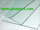 Clear Glass 3MM for sale